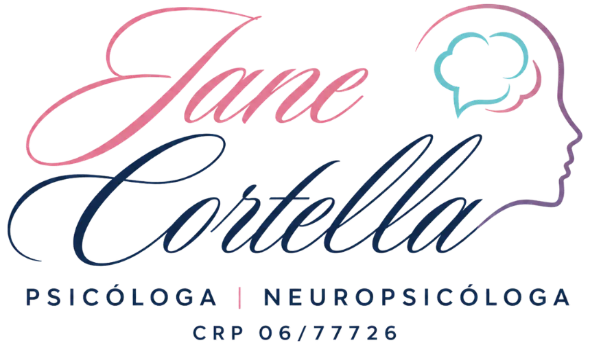 Logo Jane Cortella - Psicóloga e Neuropsicóloga